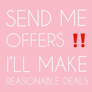 💗 OR I MIGHT JUST ACCEPT IT!